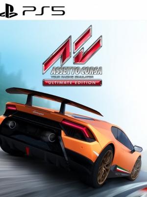 Assetto Corsa Ultimate Edition PS5