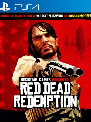 Red Dead Redemption PS4