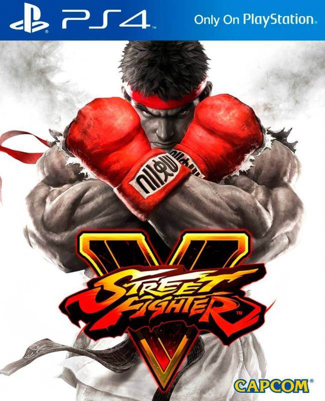 Street Fighter V Arcade Edition PS4 - VideoJuegos Club Colombia Domicilios