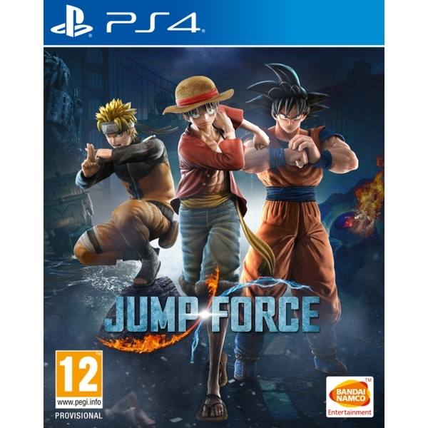 JUMP FORCE PS4, Juegos Digitales Colombia