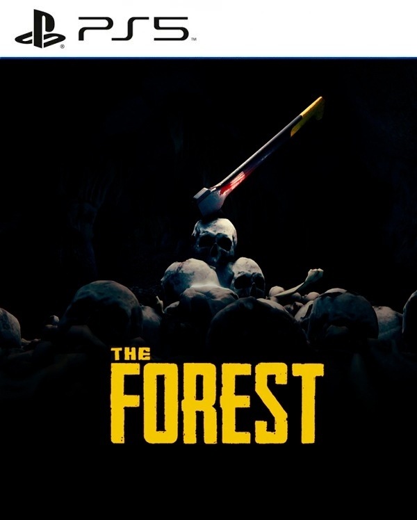 The forest - Juegos Digitales Colombia