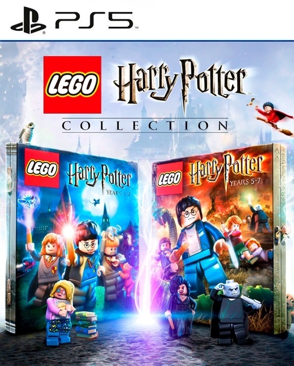 PS3 - LEGO COLLECTION (5 JUEGOS A ELECCION)