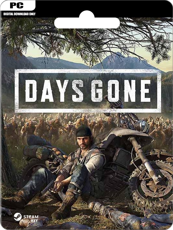 DAYS GONE PS5, Juegos Digitales Colombia