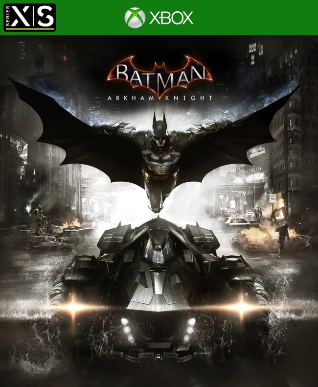 BATMAN ARKHAM KNIGHT - XBOX SERIES X/S | Juegos Digitales Colombia | Venta  de juegos Digitales PS3 PS4 Ofertas
