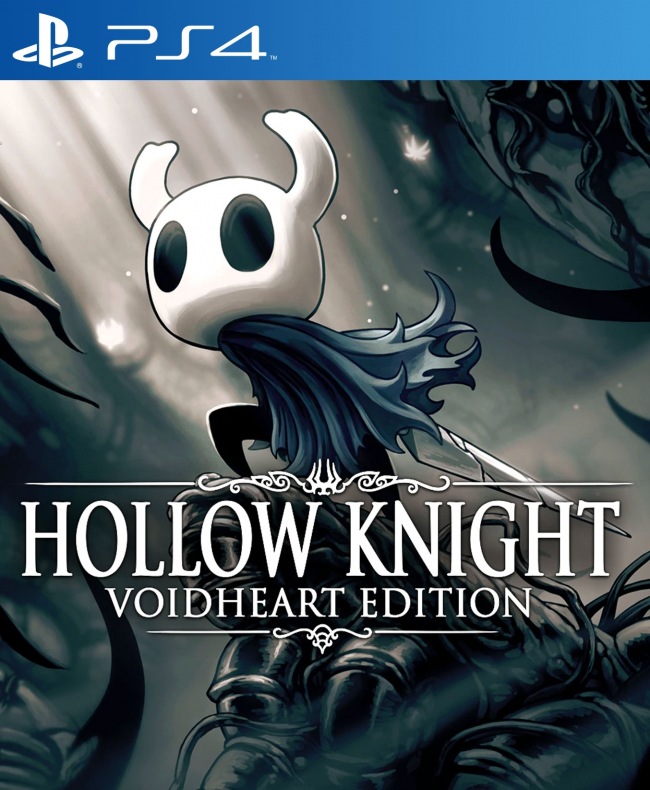 Hollow Knight recibirá una edición física para PS4, Switch y PC -  Meristation
