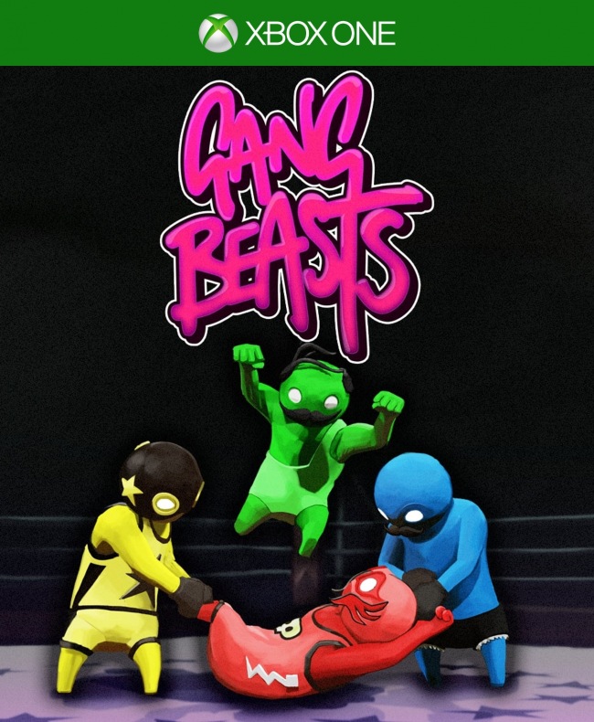 Gang Beasts - XBOX One | Juegos Digitales Colombia Venta de Digitales PS3 PS4 Ofertas