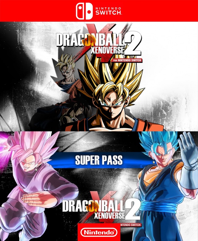 Imaginativo palanca partido Democrático Dragon Ball Xenoverse 2 mas Super Pass - Nintendo Switch | Juegos Digitales  Colombia | Venta de juegos Digitales PS3 PS4 Ofertas