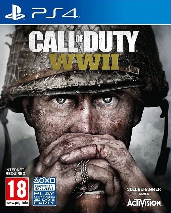 Call of Duty WWII Ps4, Juegos Digitales Colombia