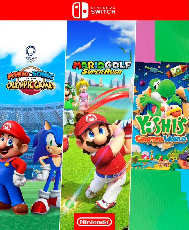Nintendo Games Colombia  Venta de juegos Digitales Nintendo
