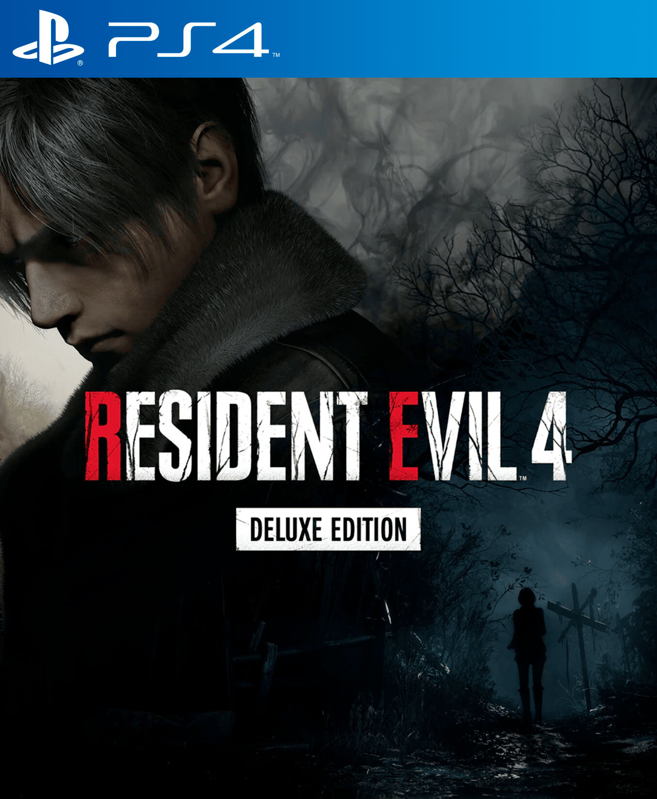 Resident Evil 4 Remake Deluxe Edition PS4 | Juegos Digitales Colombia ...