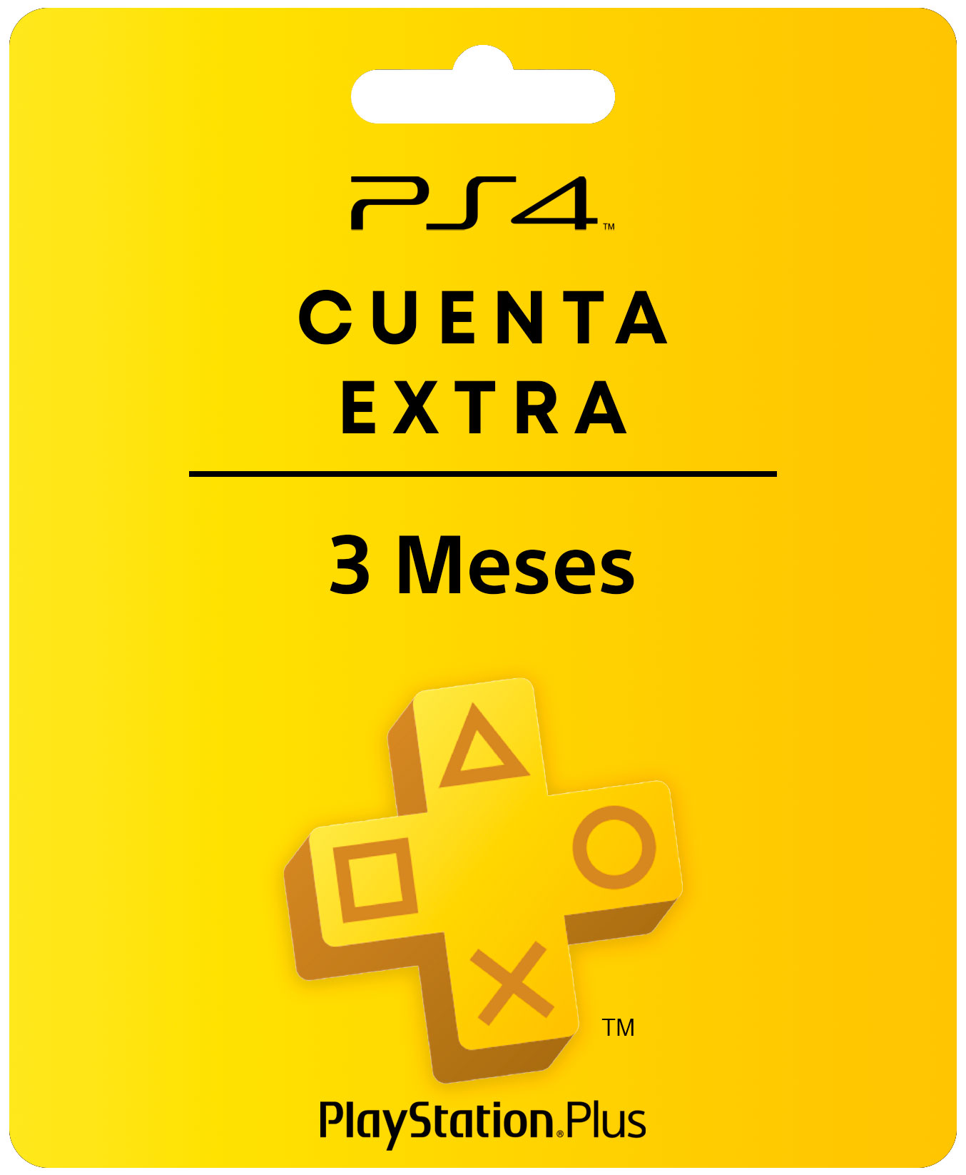 PSN PLUS EXTRA 3 MESES CUENTA PRINCIPAL PS4, Juegos Digitales Colombia
