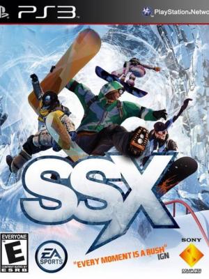 SSX PS3