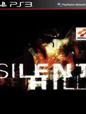 SILENT HILL PS3