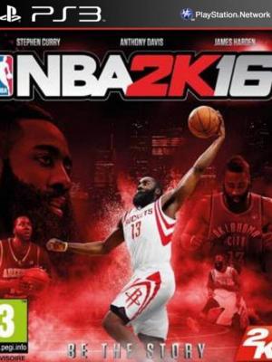 NBA 2K16 PS3