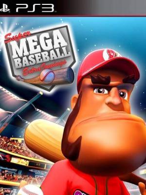 SUPER MEGA BASEBALL PS3