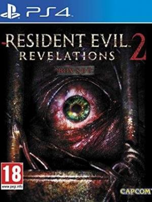 Resident Evil Revelations 2 Deluxe Edition PS4