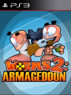 Worms 2 Armageddon