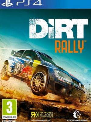 DiRT Rally PS4