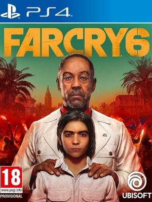 Far Cry 6 PS4