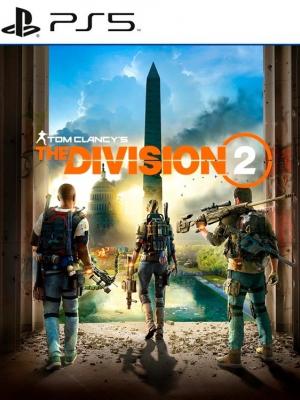 The division hot sale 2 ps5