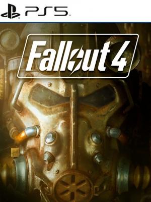 Fallout 4  version Español PS5