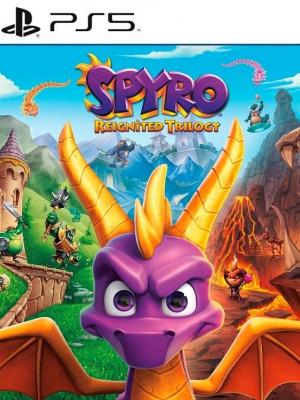 7 JUEGOS EN 1 Crash Bandicoot N. Sane Trilogy mas Spyro Reignited