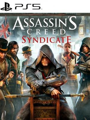 ASSASSIN'S CREED SYNDICATE PS5