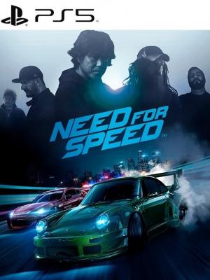 NEED FOR SPEED PS5