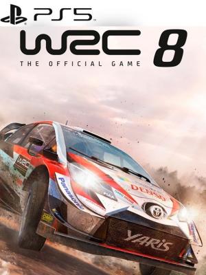 Oferta » WRC 8 FIA World Rally Championship PS5 RETRO