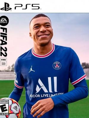 FIFA 22 PS5