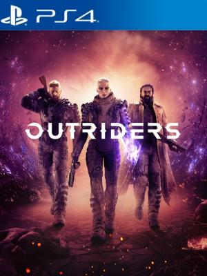 OUTRIDERS PS4