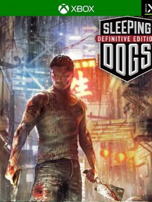 Sleeping Dogs Definitive Edition - XBOX ONE