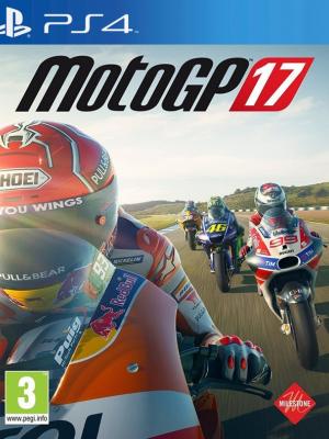 MotoGP 17 Ps4