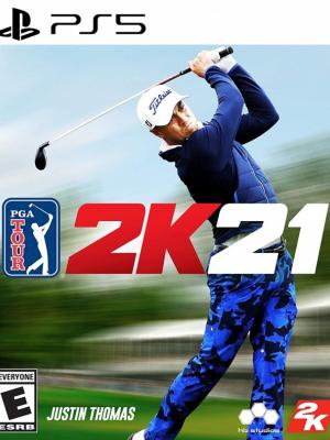 PGA TOUR 2K21 PS5