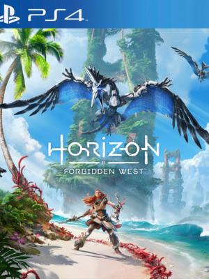 HORIZON FORBIDDEN WEST PS4