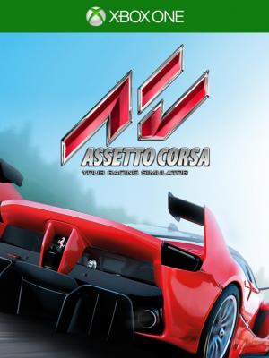 ASSETTO CORSA - XBOX ONE