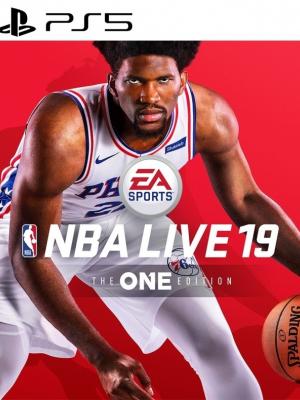 NBA LIVE 19 PS5