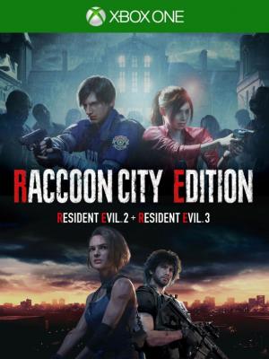 RACCOON CITY EDITION - XBOX ONE