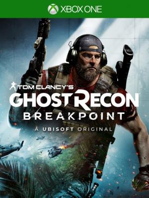 Tom Clancy's Ghost Recon Breakpoint - XBOX ONE