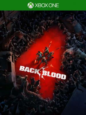 Back 4 Blood - XBOX ONE