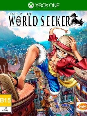 ONE PIECE WORLD SEEKER - XBOX ONE