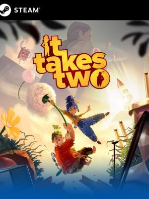 It Takes Two - Cuenta Steam