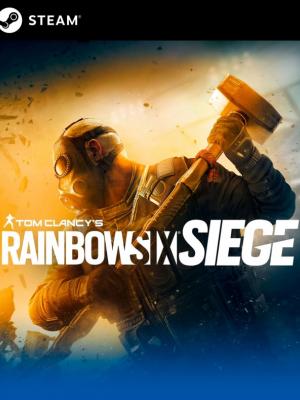 TOM CLANCY’S RAINBOW SIX SIEGE  - Cuenta Steam