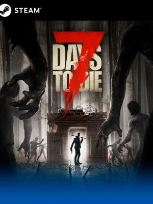 7 Days to Die  - Cuenta Steam