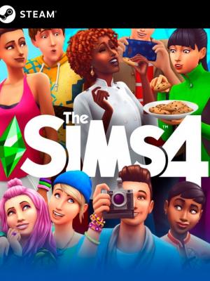 The Sims 4  - Cuenta Steam