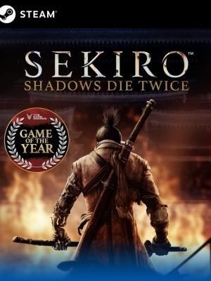 Sekiro Shadows Die Twice Juego del año - Cuenta Steam