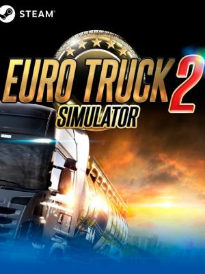 Euro Truck Simulator 2 - Cuenta Steam