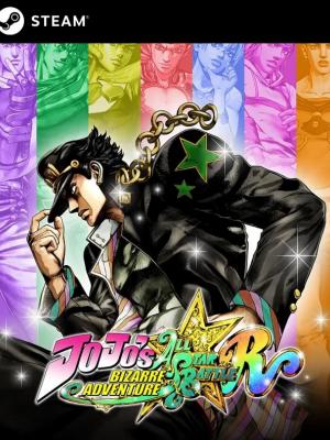 JOJO BIZARRE ADVENTURE All Star Battle R  - Cuenta Steam