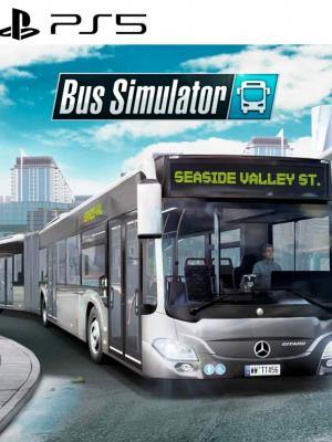 Bus Simulator PS5