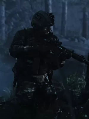 Call of Duty Modern Warfare - XBOX SERIES X/S